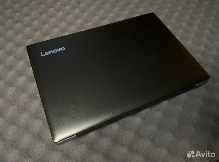 Ноутбук Lenovo - AMD A4 9125/256GB SSD/2GB M440