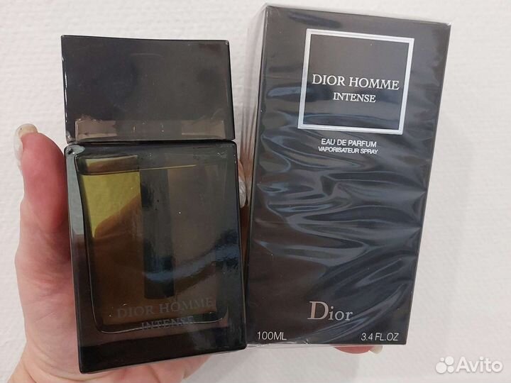 Парфюм Dior Homme Intense 100мл