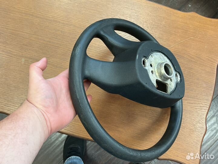 Руль skoda octavia a5