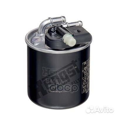 Kl911 фильтр топл. mb e w212 w221 222 sprinter (09