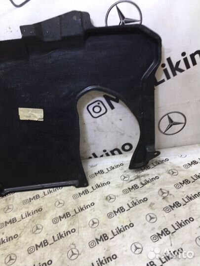 Защита Mercedes Cl W215