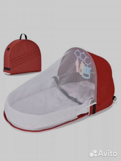 Походная люлька - сумка