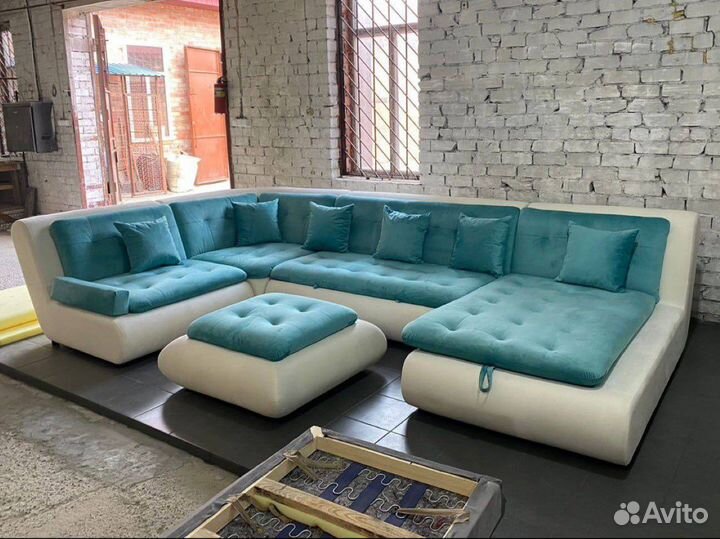 Диван модульный валенсия