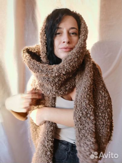 Обучение вязанию на спицах