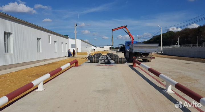 Автомобильные весы