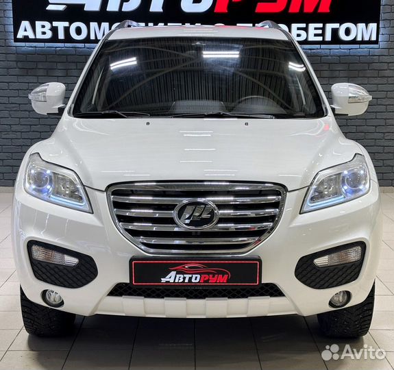 LIFAN X60 1.8 МТ, 2014, 78 000 км