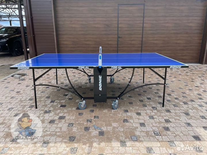 Стол для пинг-понга всепогодный