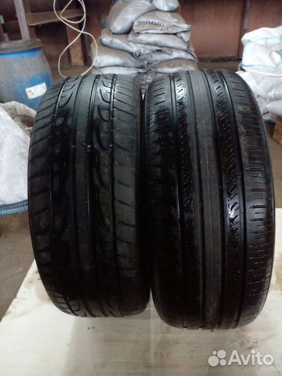 Dunlop SP Sport Maxx GT 205/55 R16