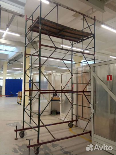 Аренда строительных лесов Ижевск