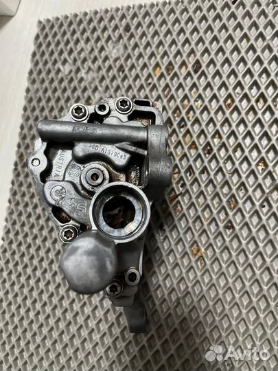 Масляный насос BMW n52