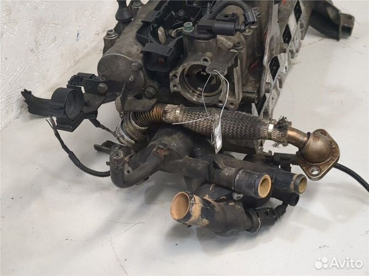 Головка блока (гбц) Volkswagen Golf 4, 2002