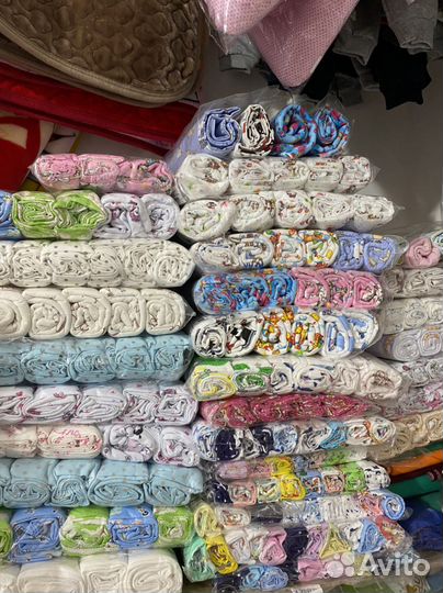 Пелёнки детские новые