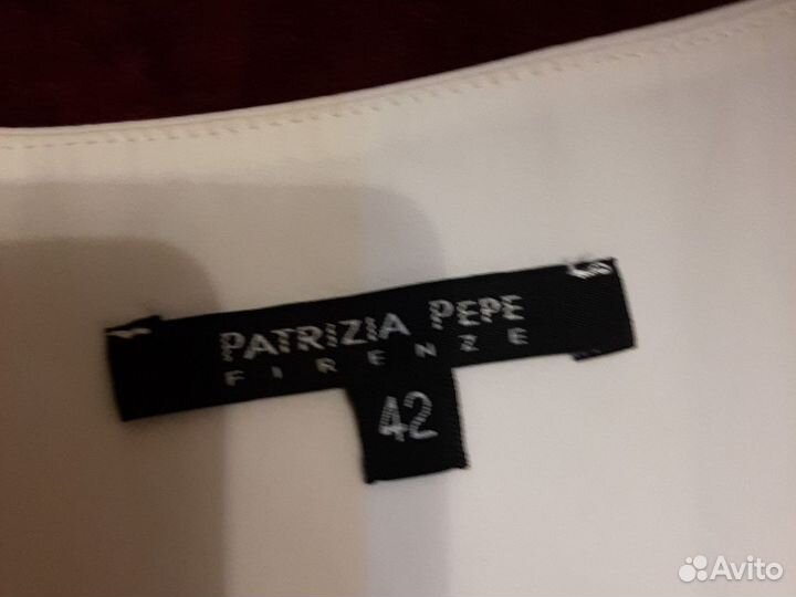 Платье женское Patrizia Pepe р 42(44)