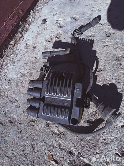 Катушка зажигания (модуль) Opel Corsa B