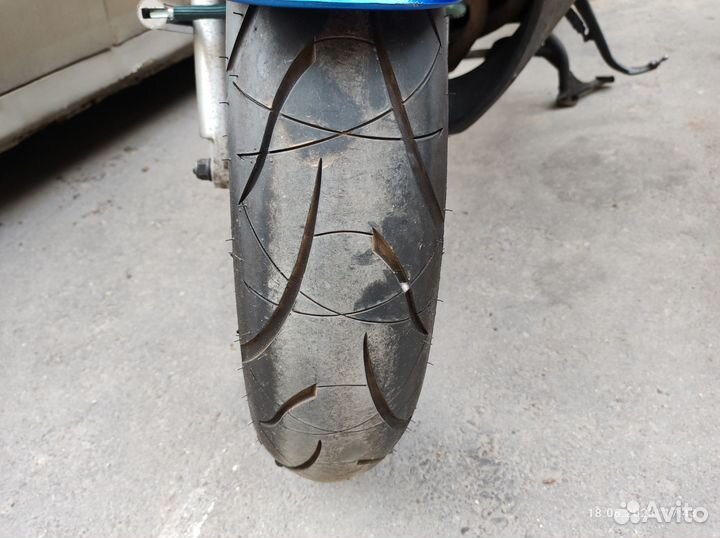 Сузуки GSX 600 F Катана