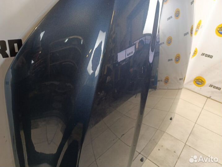Капот Volvo V70 BW69 2.4D D5244T5 2009