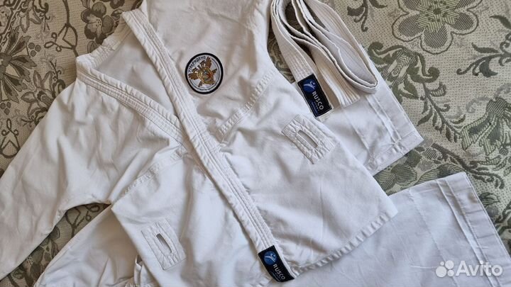 Кимоно и борцовки