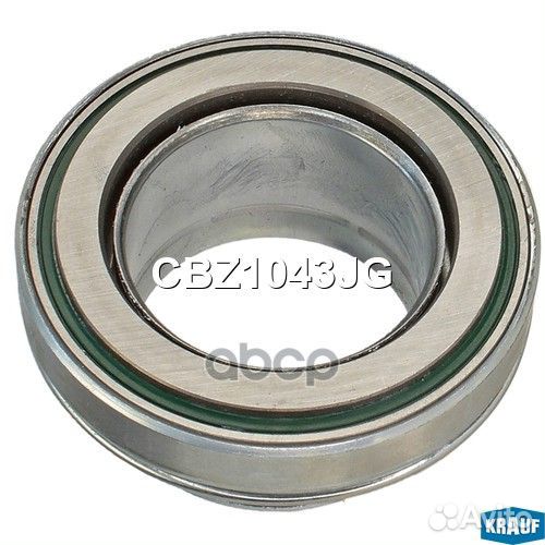 Подшипник выжимной CBZ1043JG Krauf