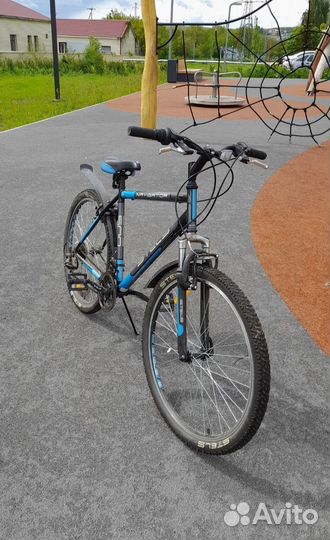 Велосипед stels navigator 500V