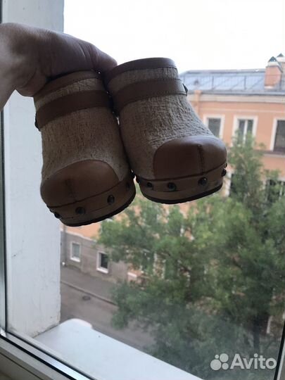 Сабо ugg оригинал на стопу 22 см