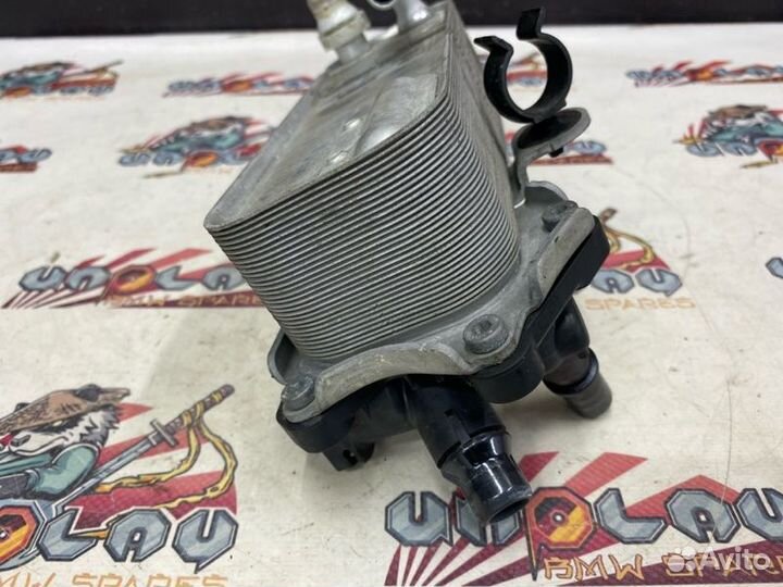 Теплообменник АКПП Bmw F30 седан N20B20B 10.2013