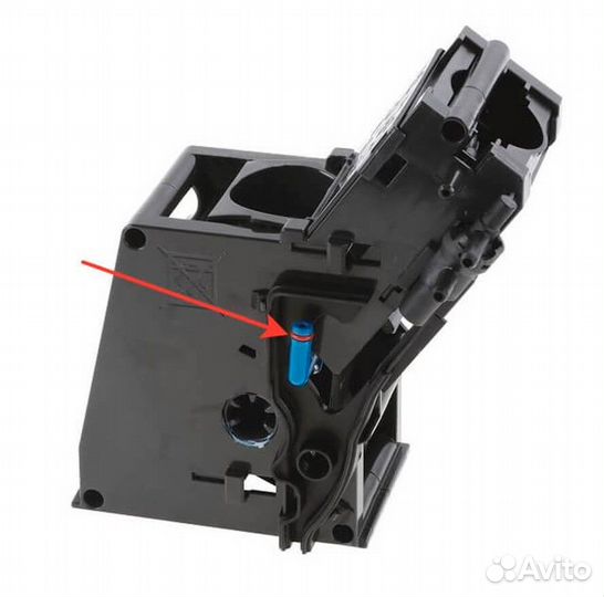 Уплотнитель штуцера заварочного узла Bosch TES