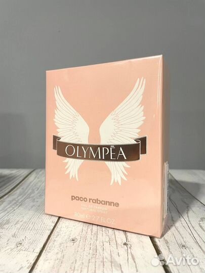 Paco Rabanne olympea