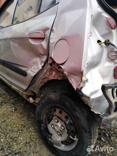 Кузовные и покрасочные работы