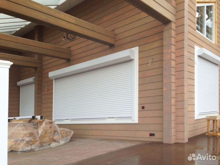 Рольставни от производителя