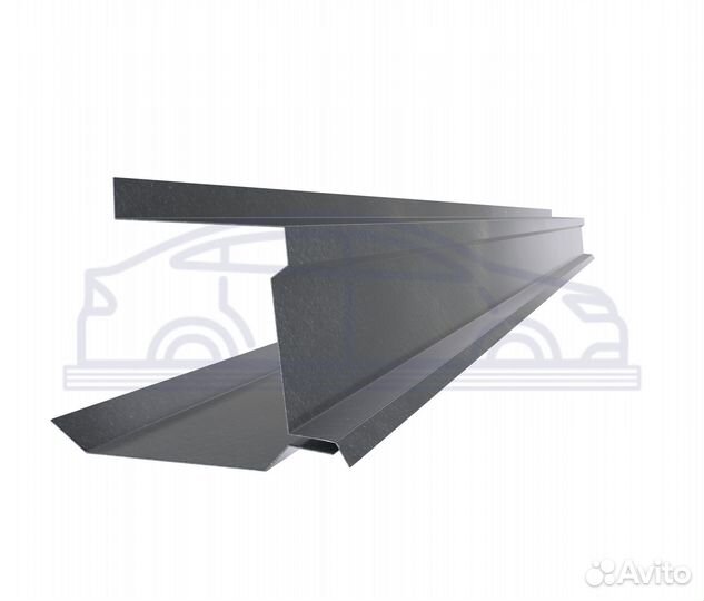 Кузовные пороги Honda Torneo 1