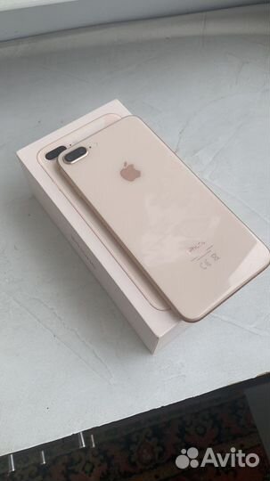 Телефон iPhone 8 plus