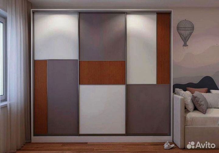 Шкаф купе гардеробная