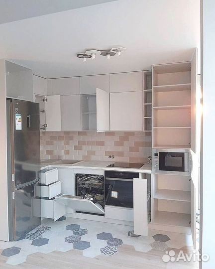 Кухни от производителя Novae Eboracensis