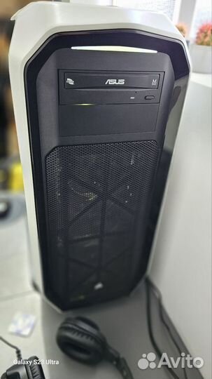 Game PC 64GB DDR 5 /12GB RTX 3060 Corsair Graphite