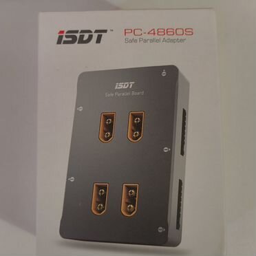 Плата параллельной зарядки isdt