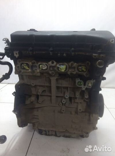 Mitsubishi Outlander (CW0W) II двигатель 4b12