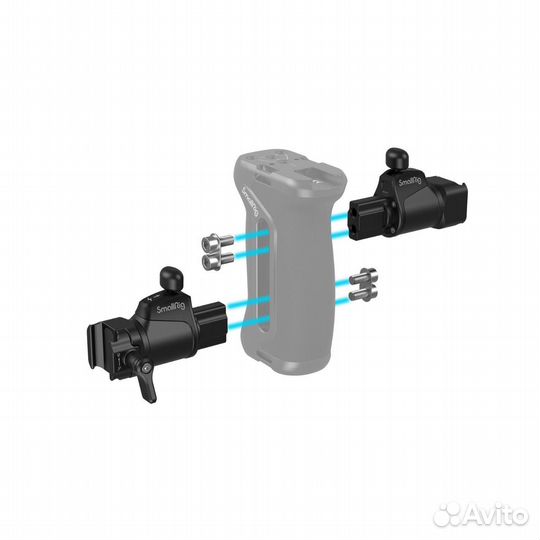 SmallRig 4112 Поворотный адаптер для боковой ручки