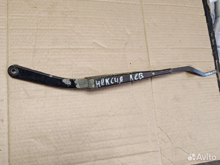 Поводок стеклоочистителя передний левый для Daewoo