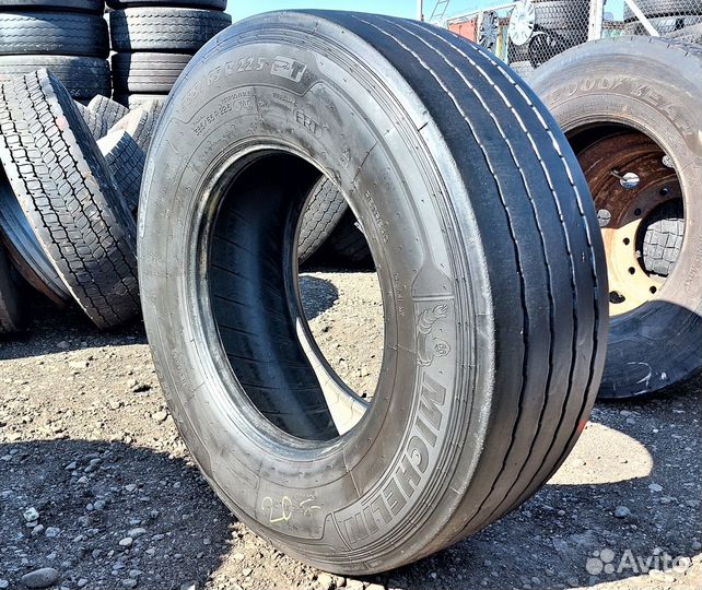 Шины 385/65r22.5 Michelin x mult t artd: 521-3