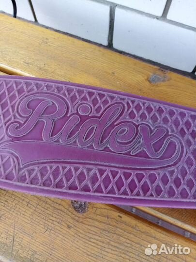 Скейтборд Ridex