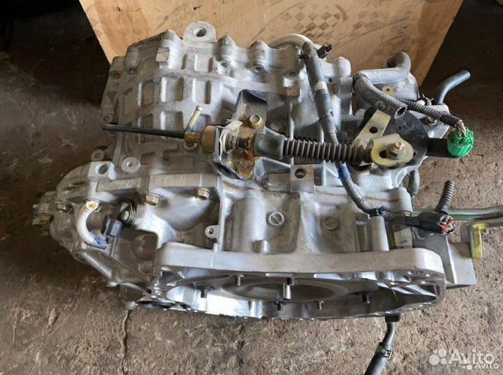 АКПП Вариатор CVT MR20DD Nissan 2WD J11 XTrail T32