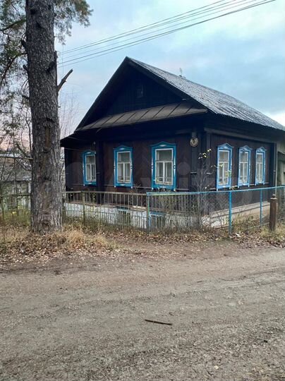 Дом 67,8 м² на участке 9,5 сот.