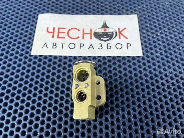 Расширительный клапан Cayenne Порш Каен 955 957