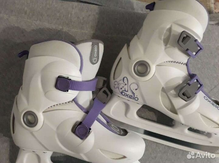 Коньки 34-36
