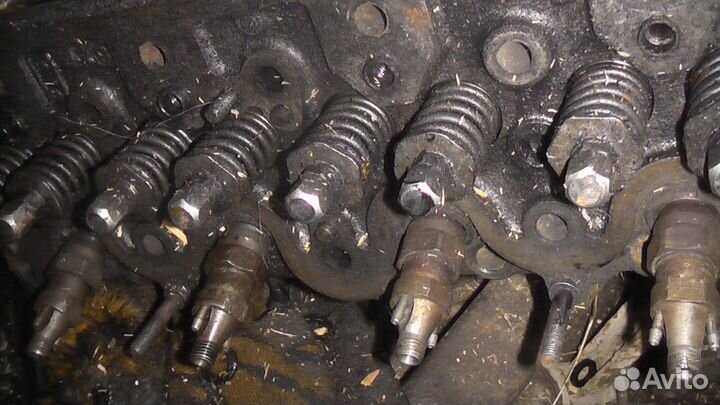 Форсунки на Мерседес W123 Дизель