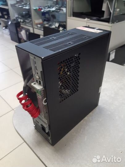 Корпус малого размера с блоком питания depo