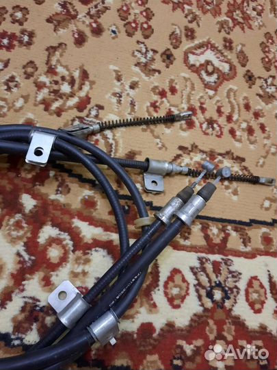 Трос ручника