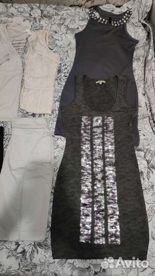 Пакет 16 вещей размер 44-46