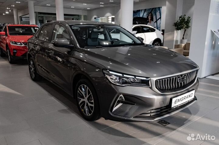 Geely Emgrand 1.5 AT, 2023