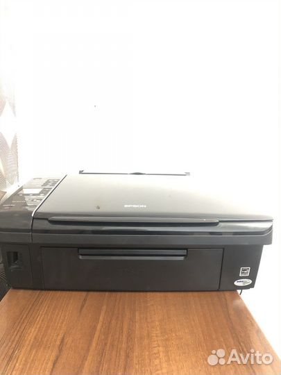 Принтер, сканер